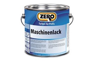 Zero Maschinenlack